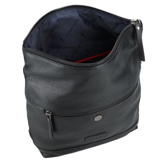 Jack Kinsky Montreal Sac à dos de ville Cuir 29 cm