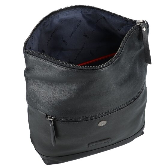 Jack Kinsky Montreal Sac à dos de ville Cuir 29 cm