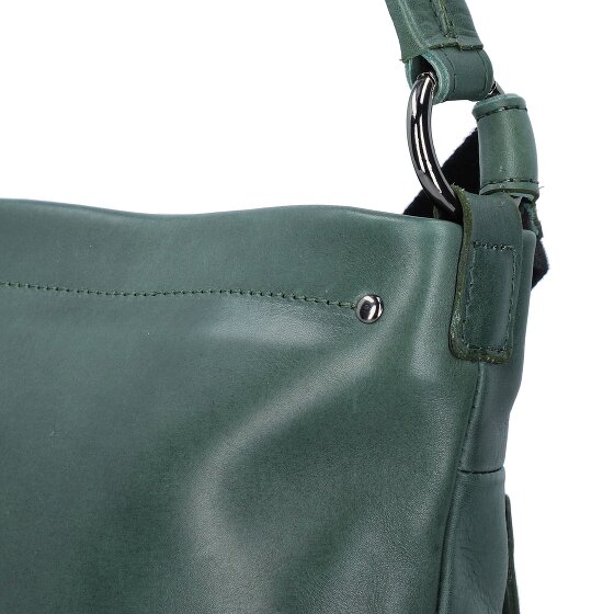 Harold's Caugio Sac à bandoulière Cuir véritable 32 cm