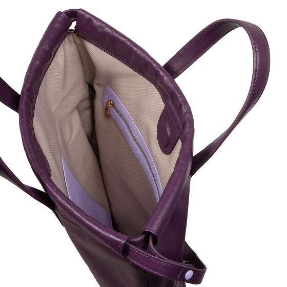 DuDu Ellesmere Sac à dos de ville Cuir 44 cm