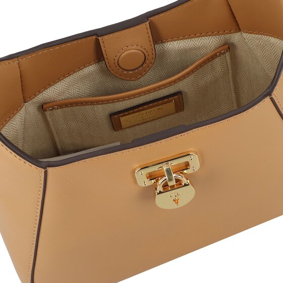 Lauren Ralph Lauren Tanner Mini sac à bandoulière Cuir 16 cm