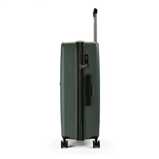 American Tourister Summer Hit 4 roulettes Trolley 76 cm