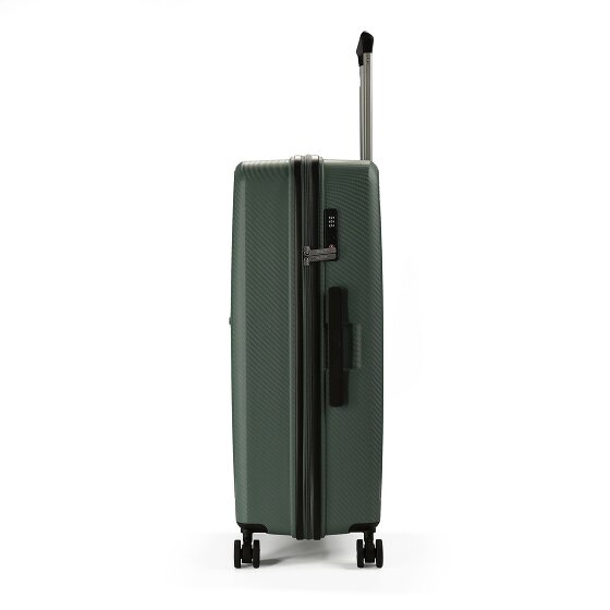 American Tourister Summer Hit 4 roulettes Trolley 76 cm