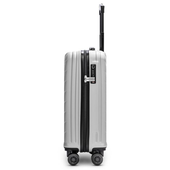 Redolz Essentials 07 CABIN 4 roulettes Trolley de cabine 55 cm