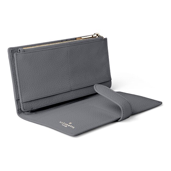 Lazarotti Bologna Leather Porte-monnaie Cuir véritable 20 cm
