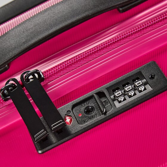 Worldpack Bubble 4 roues Set de valises 3 pièces