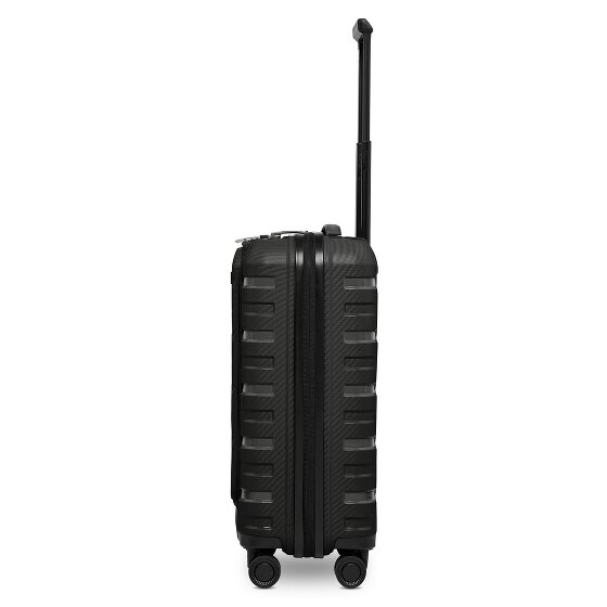 Smartbox Edition 01 4 roues Trolley de cabine 55 cm Compartiment pour ordinateur portable