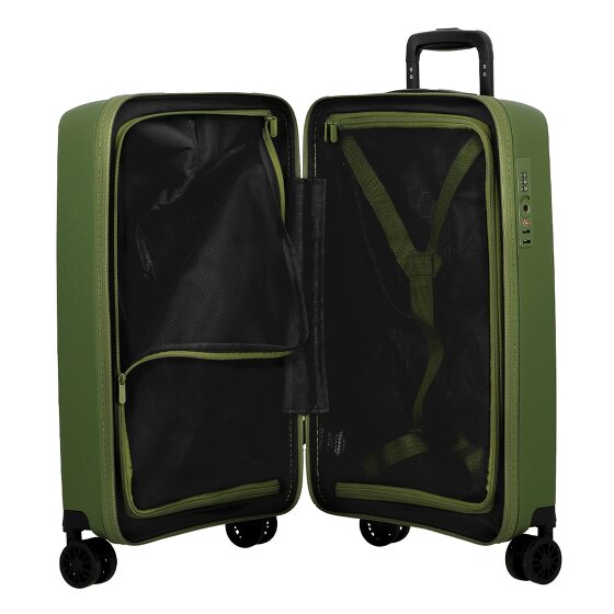 Jump Levante 4 roulettes Trolley de cabine 55 cm