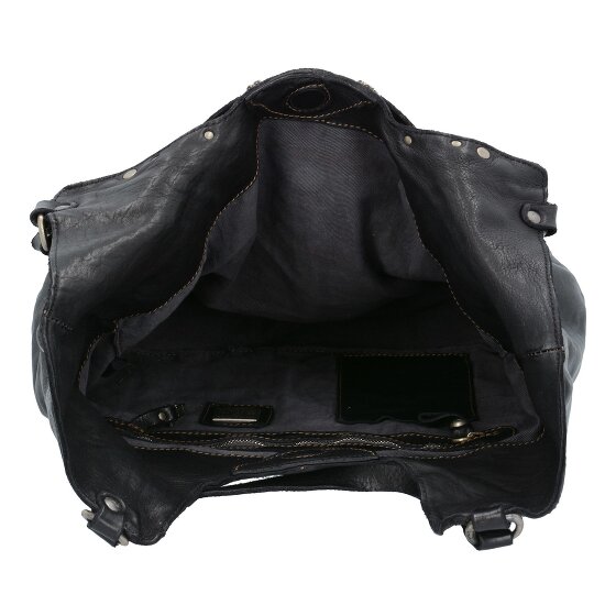 Campomaggi Sac Shopper en cuir 33 cm