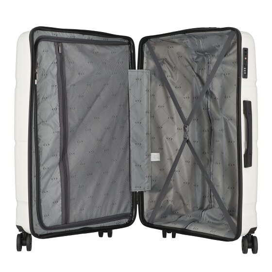 d&n Travel Line 4300 4 roulettes Trolley L 78 cm