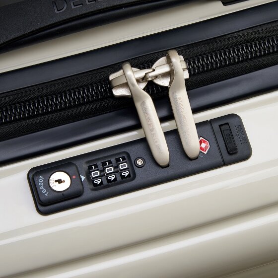 Delsey Paris Shadow 5.0 Slim 4-roues trolley cabine 55 cm