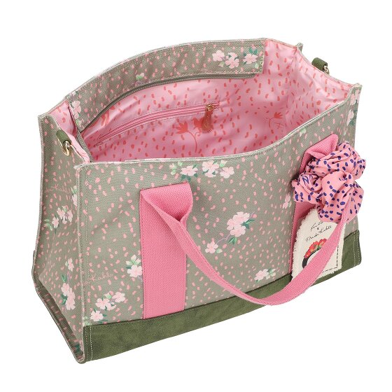 Fritzi aus Preußen Fritzi x Frida Kahlo Sac de shopper 40 cm