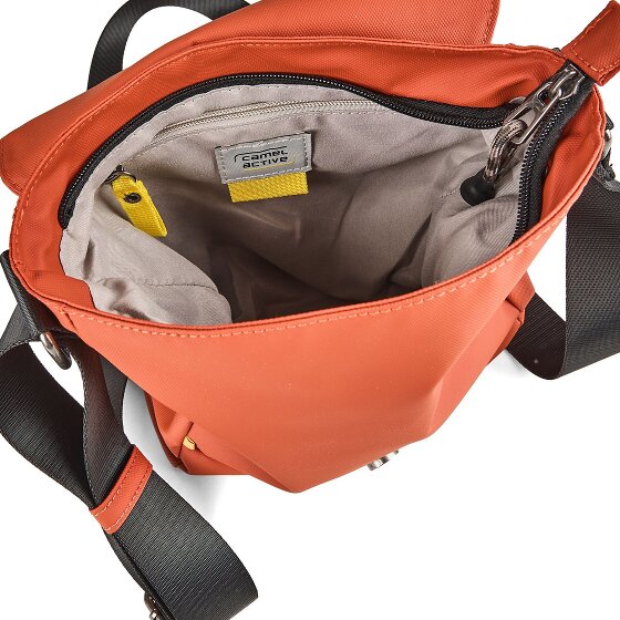 camel active Explore Sac à bandoulière M 26 cm