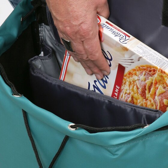 Andersen Shopper Unus Shopper Oli.P Chariot à provisions 59 cm