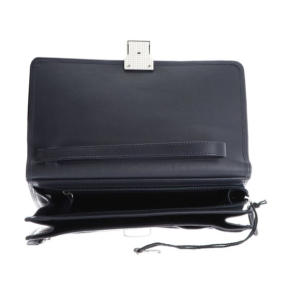 Golden Head Polo Sac pour homme Sac à main en cuir 23 cm