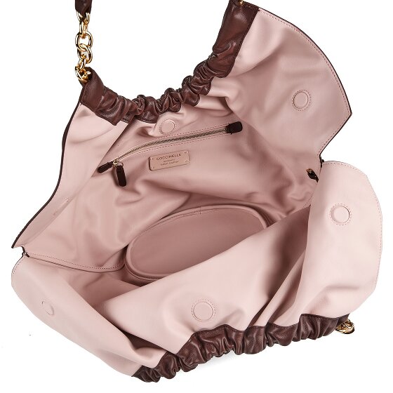 Coccinelle Smash Sac de shopper Cuir véritable 21 cm