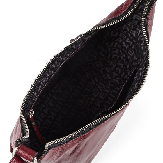 Burkely Myra Sac à bandoulière Cuir véritable 23 cm
