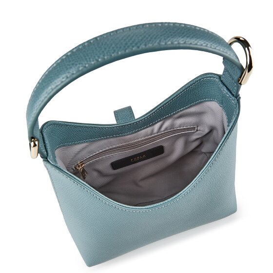 Furla Goccia Mini sac à main Cuir véritable 18 cm