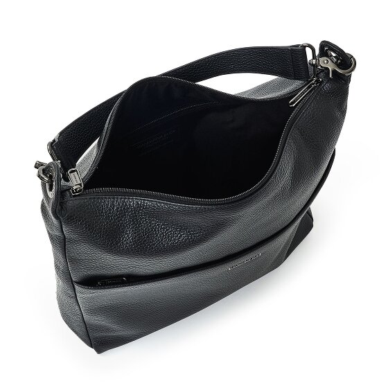 Mandarina Duck Mellow Leather Sac à bandoulière Cuir véritable 33 cm