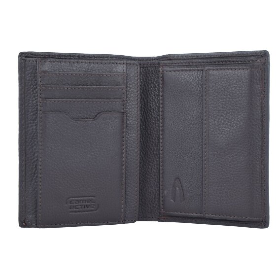 camel active Macau Porte-monnaie Protection RFID Cuir 12 cm
