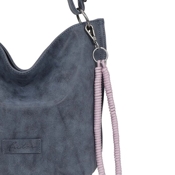 Fritzi aus Preußen Fritzi31N Vintage Sac à bandoulière 26 cm
