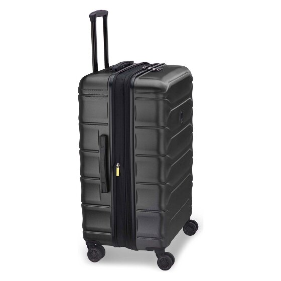 Delsey Paris Set de valises à 4 roues Meteor S+L avec soufflet d'extension
