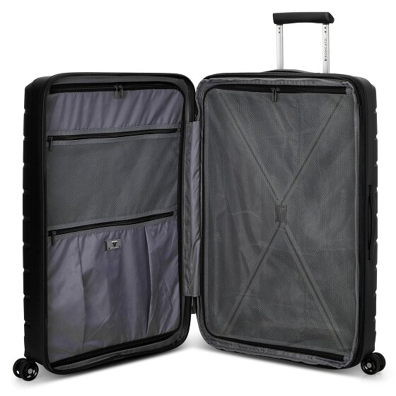 Roncato B-Flying Move 4 roulettes Trolley 78 cm avec soufflet d'extension