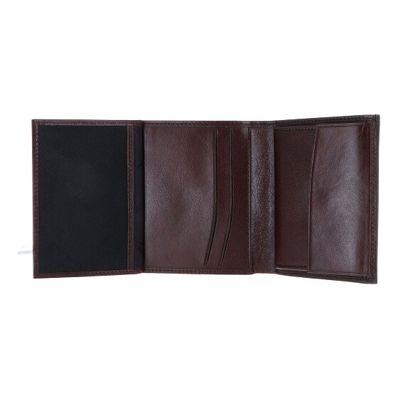 Golden Head Colorado RFID Protect Porte-monnaie en cuir 8,5 cm