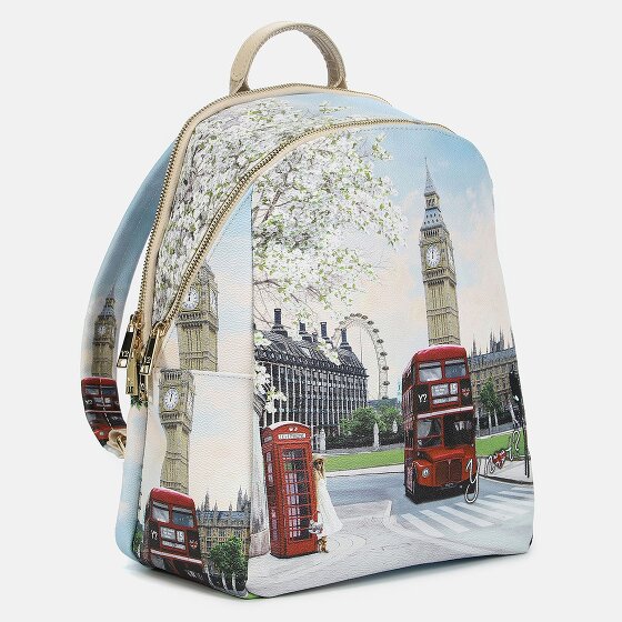 Y Not? Yesbag Daypack 34 cm Compartiment pour ordinateur portable