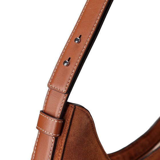 Lauren Ralph Lauren Tasha Sac à bandoulière Cuir véritable 32 cm