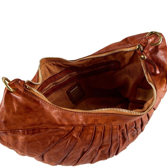 Campomaggi Luna Sac à bandoulière Cuir 45 cm