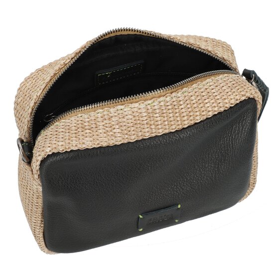 FredsBruder Sea You Soon Sac à bandoulière Cuir 22 cm