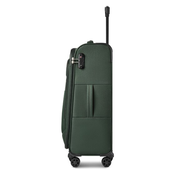 Travelite Priego 4 roues Valise cabine M 66 cm