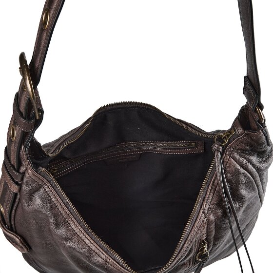 Liebeskind Luna II Sac à bandoulière M Cuir véritable 43 cm