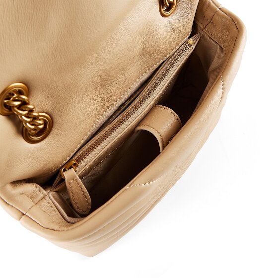 PINKO Love Puff Sac à bandoulière Cuir 23 cm