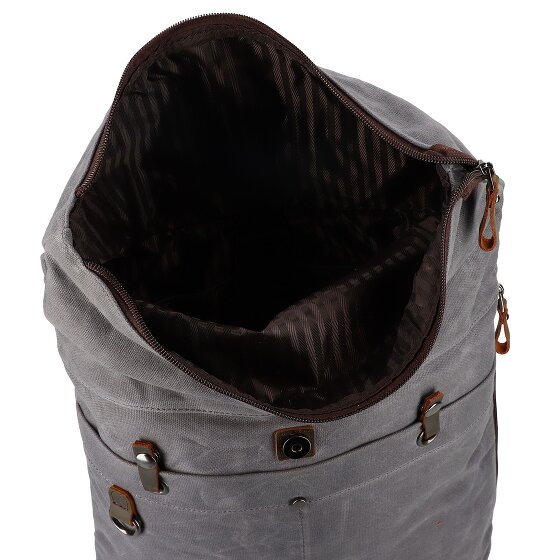 Jack Kinsky Sac à dos Dakar 44,5 cm pour ordinateur portable