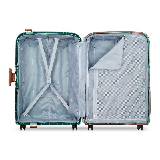 Delsey Paris Moncey 4 roues trolley 76 cm