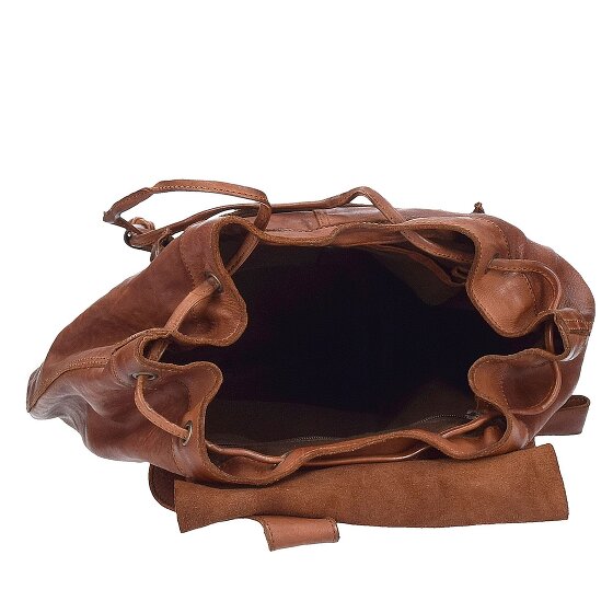 Harold's Submarine Sac à dos en cuir 36 cm