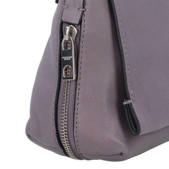 Liebeskind Hera Sac à bandoulière Cuir 22 cm avec soufflet d'extension