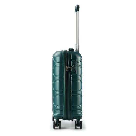 Benzi 5807 4 roulettes Trolley de cabine 55 cm