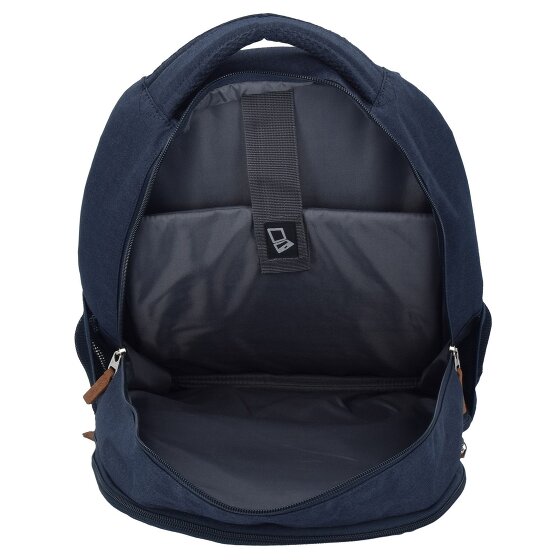 Travelite Basic sac à dos 45 cm compartiment pour ordinateur portable