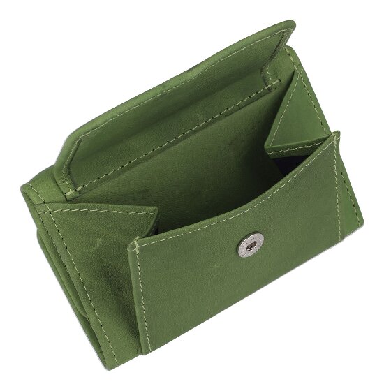 Jack Kinsky Aruba Porte-monnaie Protection RFID Cuir 9.5 cm