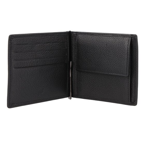 Porsche Design Voyager Porte-monnaie Protection RFID Cuir 12.5 cm