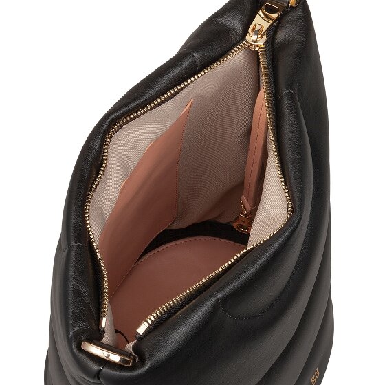 DuDu Barbara Sac à bandoulière Cuir véritable 24.5 cm
