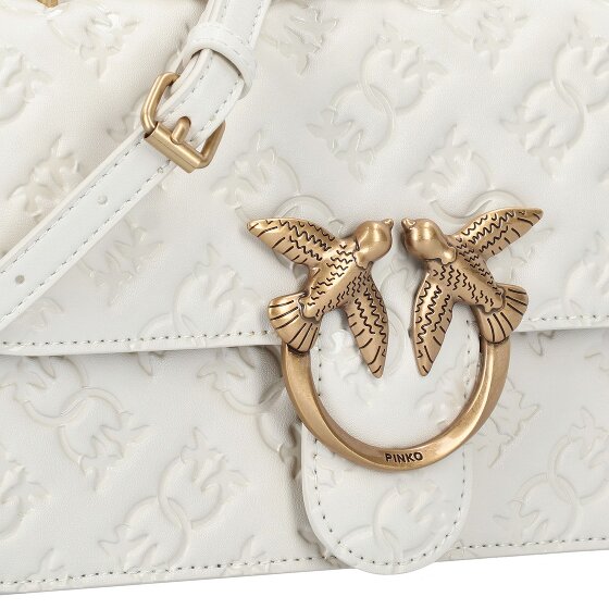 PINKO Love One Sac à bandoulière Cuir 21 cm