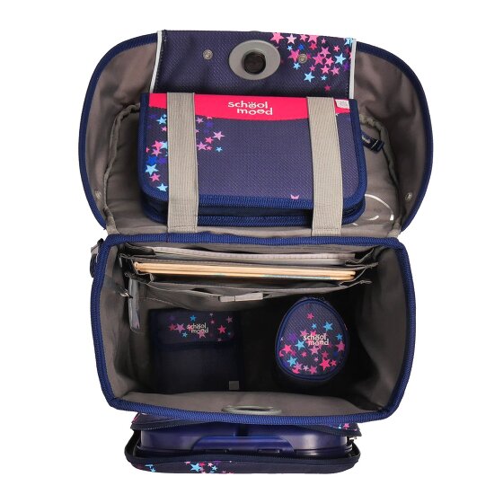 School-Mood Champion Pro Set de cartables 7 pièces
