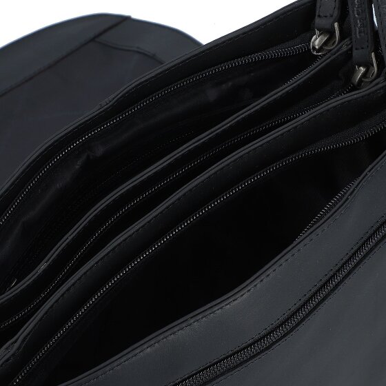 The Chesterfield Brand Wax Pull Up Sac à bandoulière Cuir 26 cm