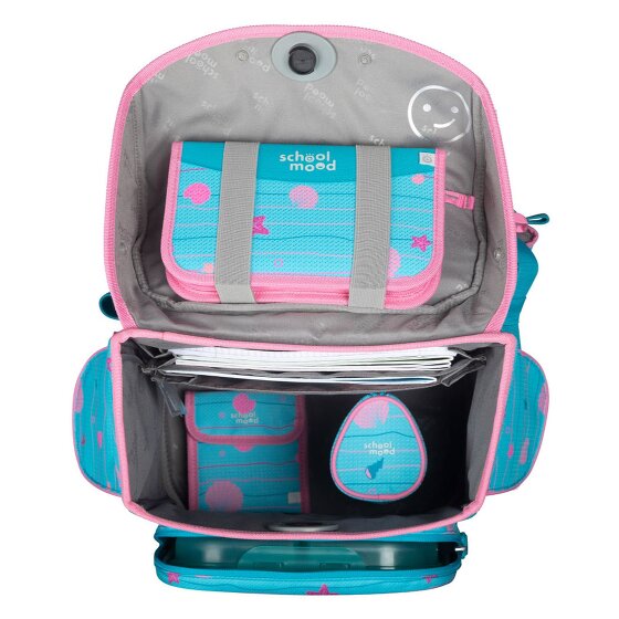 School-Mood Timeless Pro Set de cartables 7 pièces
