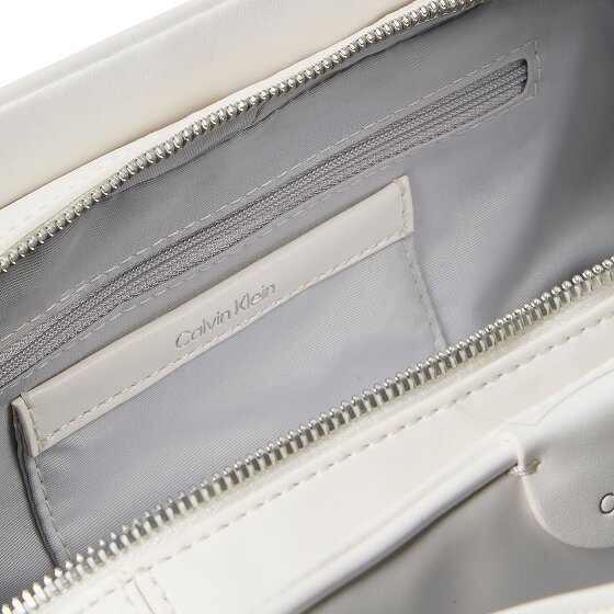 Calvin Klein Embossed Sac à bandoulière 30 cm