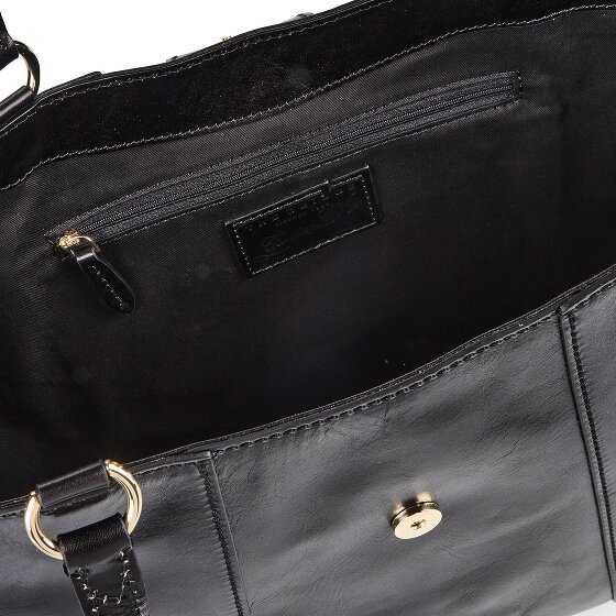 The Bridge Erica Sac à bandoulière Cuir véritable 35 cm